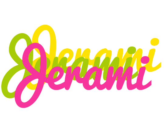 Jerami sweets logo