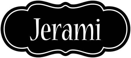 Jerami welcome logo