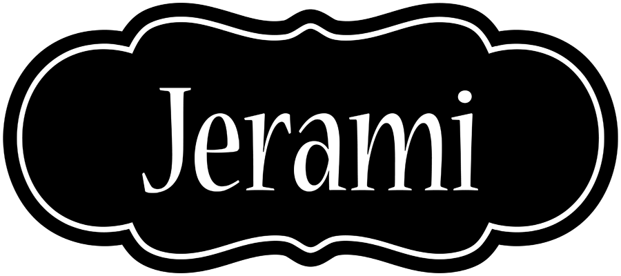Jerami welcome logo