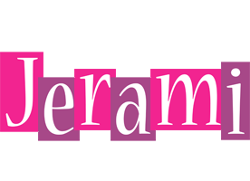 Jerami whine logo