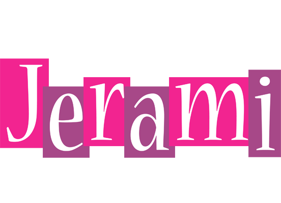 Jerami whine logo