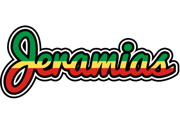 Jeramias african logo