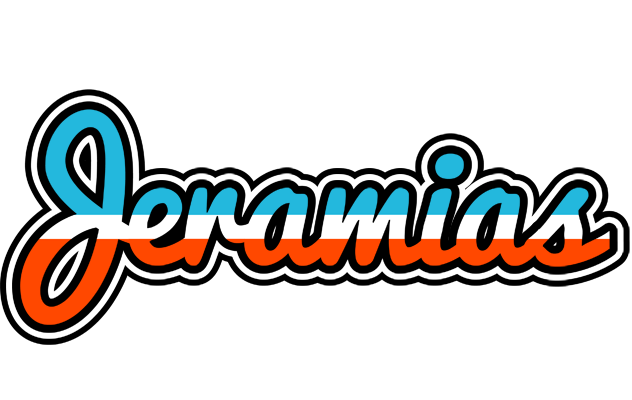 Jeramias america logo