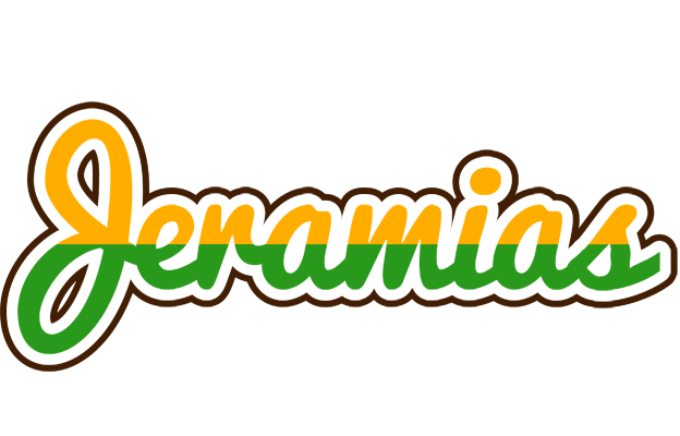 Jeramias banana logo