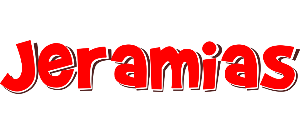 Jeramias basket logo