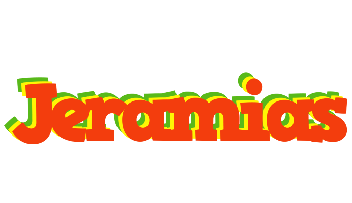 Jeramias bbq logo