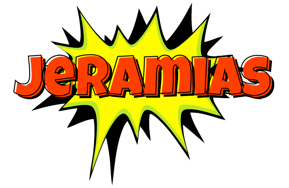 Jeramias bigfoot logo