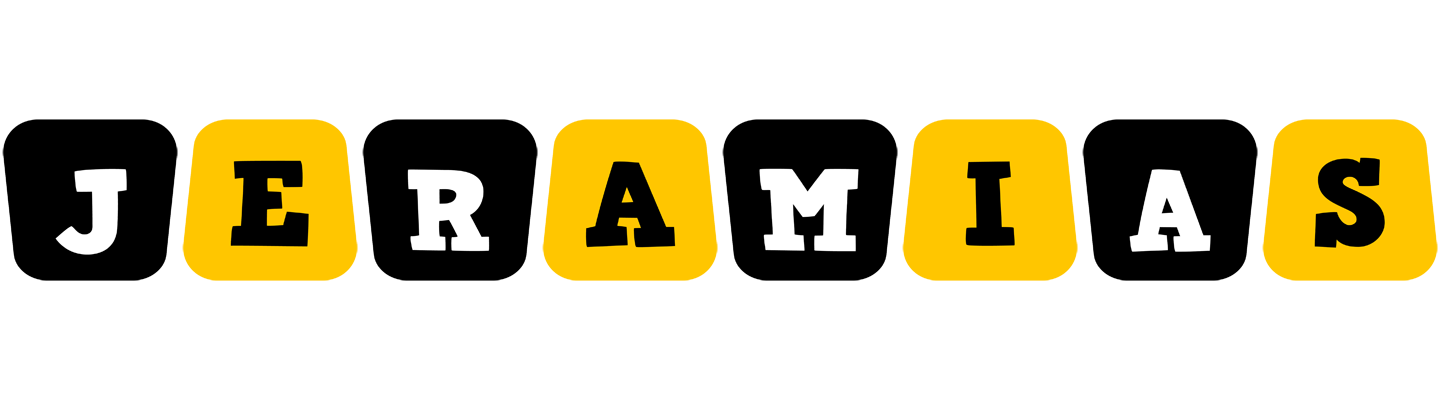 Jeramias boots logo