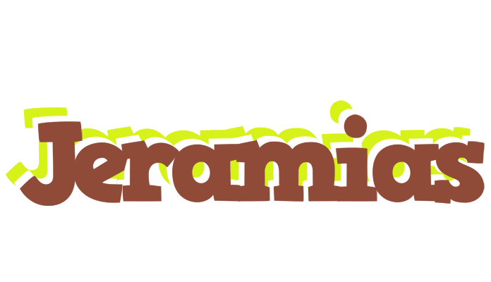 Jeramias caffeebar logo
