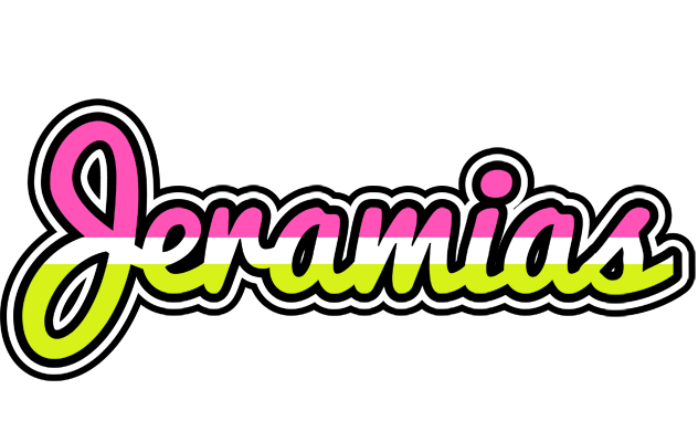 Jeramias candies logo