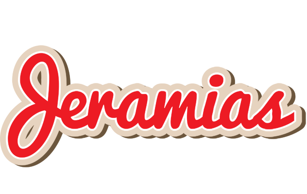 Jeramias chocolate logo