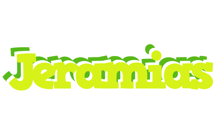 Jeramias citrus logo