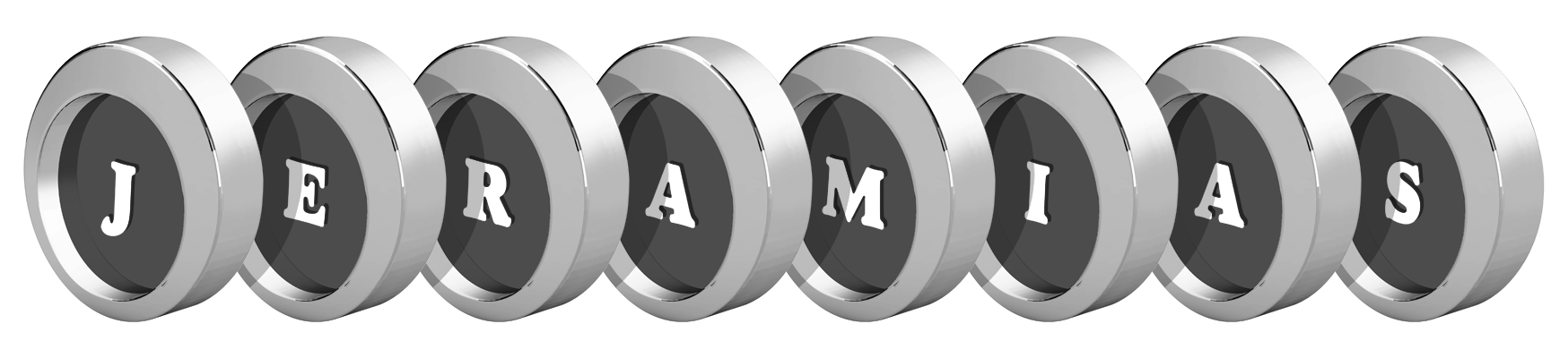 Jeramias coins logo