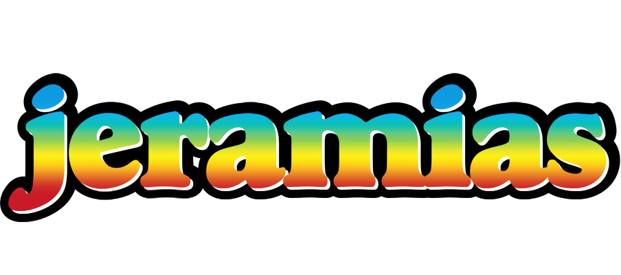 Jeramias color logo
