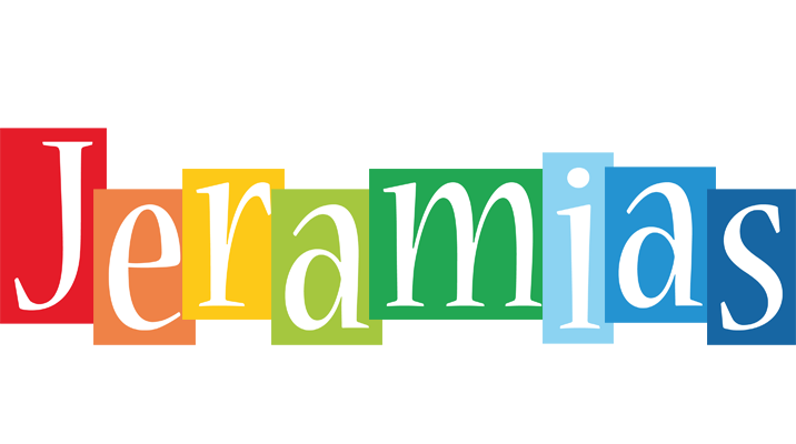 Jeramias colors logo
