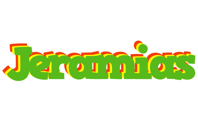 Jeramias crocodile logo