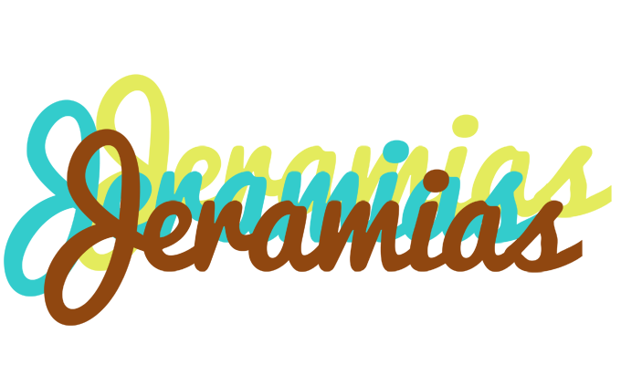 Jeramias cupcake logo