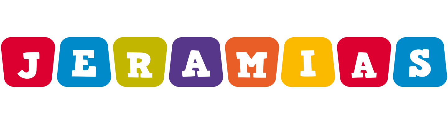 Jeramias daycare logo
