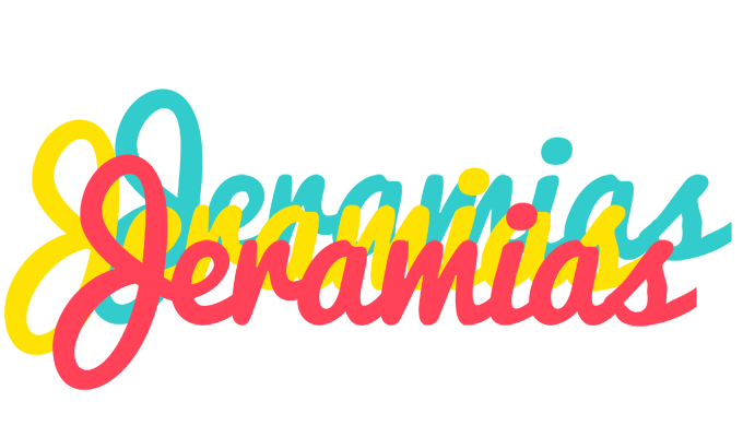 Jeramias disco logo