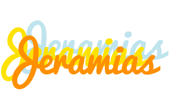 Jeramias energy logo