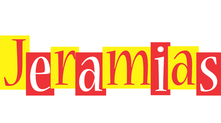 Jeramias errors logo