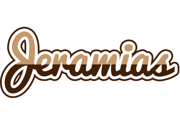 Jeramias exclusive logo