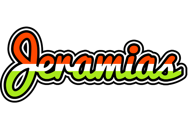 Jeramias exotic logo