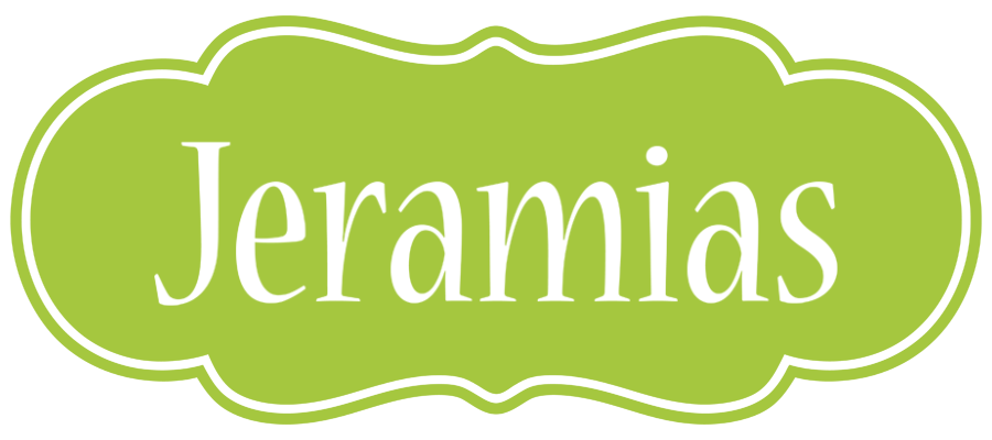 Jeramias family logo