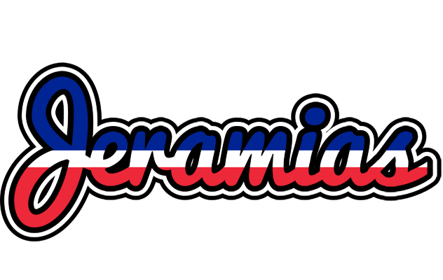Jeramias france logo
