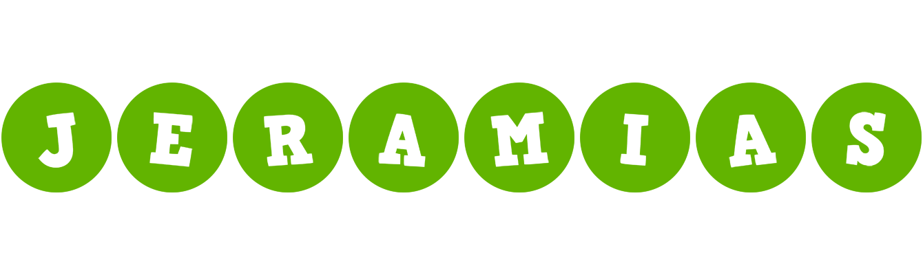 Jeramias games logo