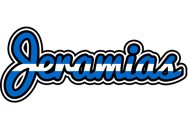 Jeramias greece logo