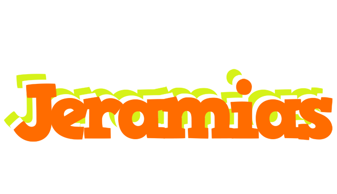 Jeramias healthy logo