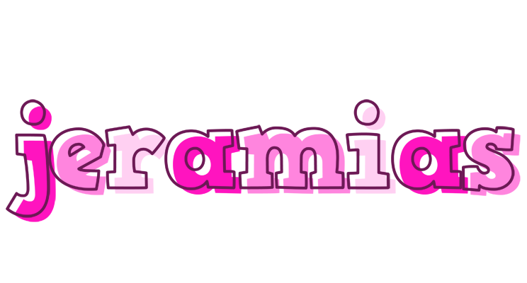 Jeramias hello logo