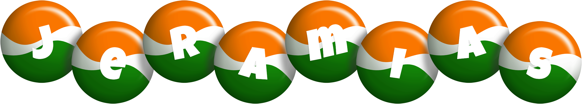 Jeramias india logo