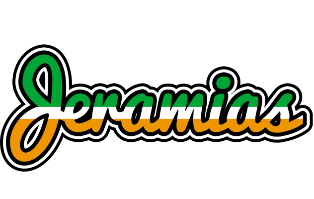 Jeramias ireland logo