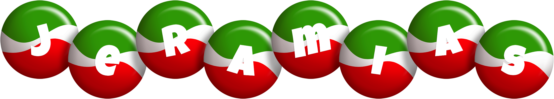 Jeramias italy logo