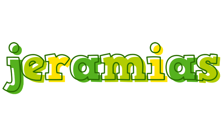 Jeramias juice logo