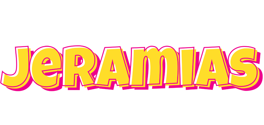 Jeramias kaboom logo