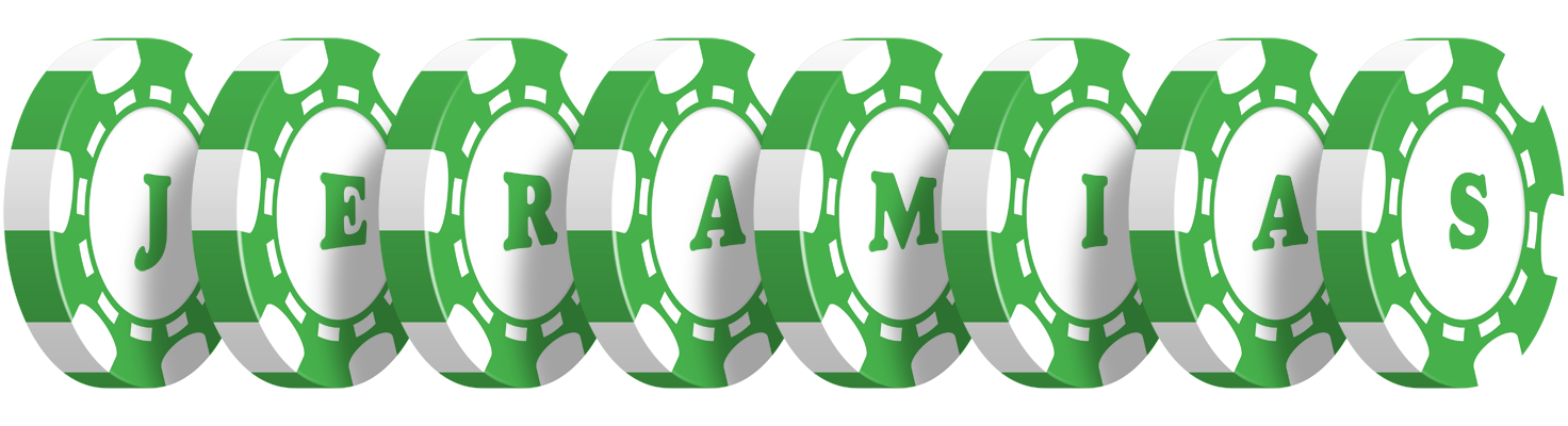Jeramias kicker logo