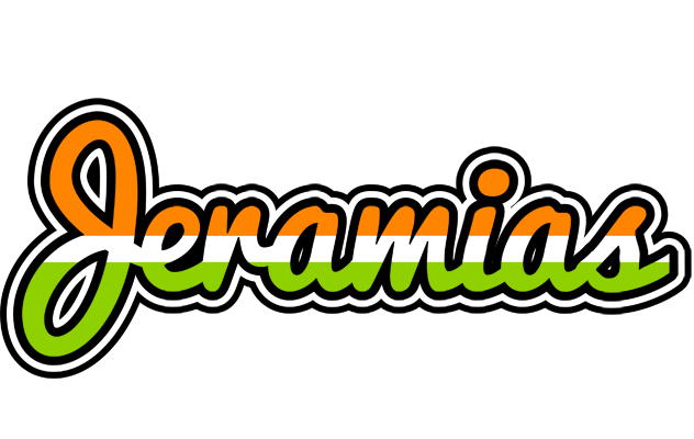 Jeramias mumbai logo