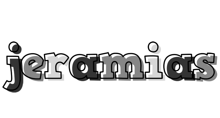 Jeramias night logo