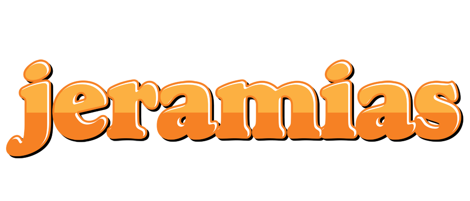 Jeramias orange logo
