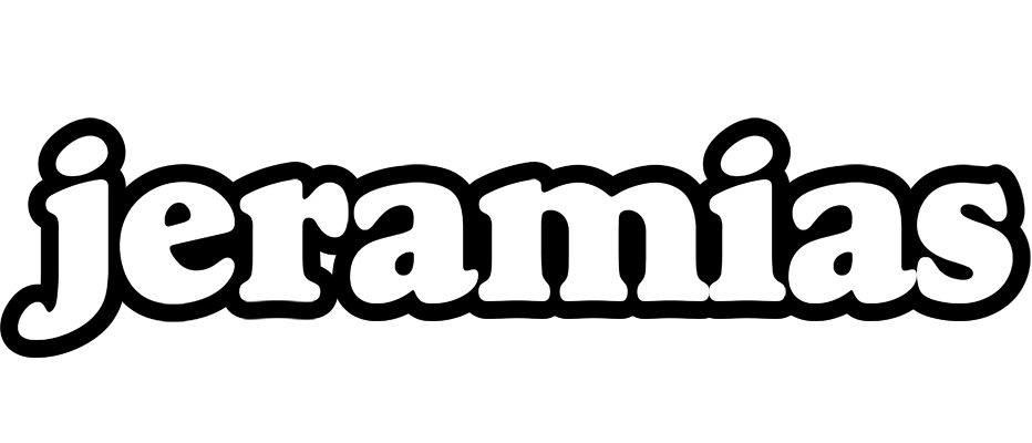 Jeramias panda logo
