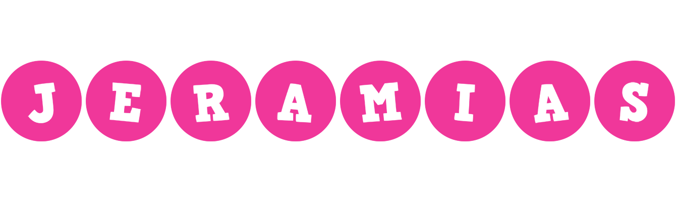 Jeramias poker logo