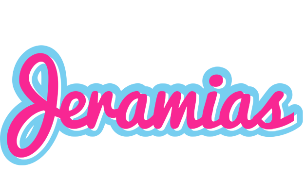 Jeramias popstar logo