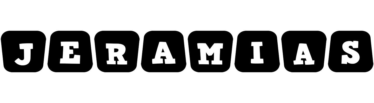 Jeramias racing logo