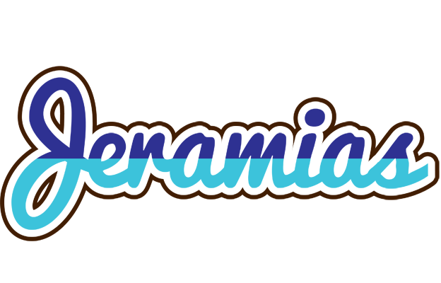 Jeramias raining logo