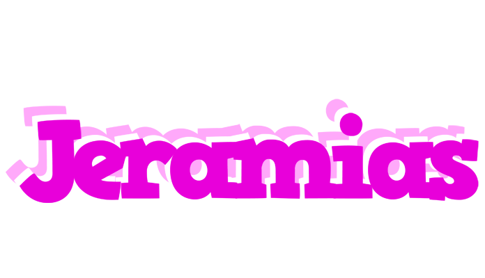 Jeramias rumba logo