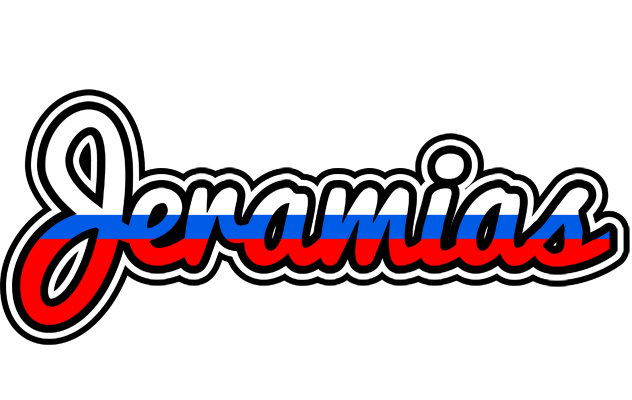 Jeramias russia logo