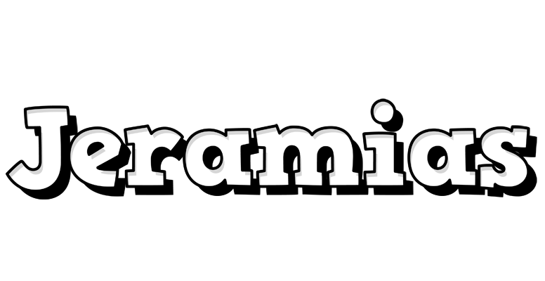 Jeramias snowing logo